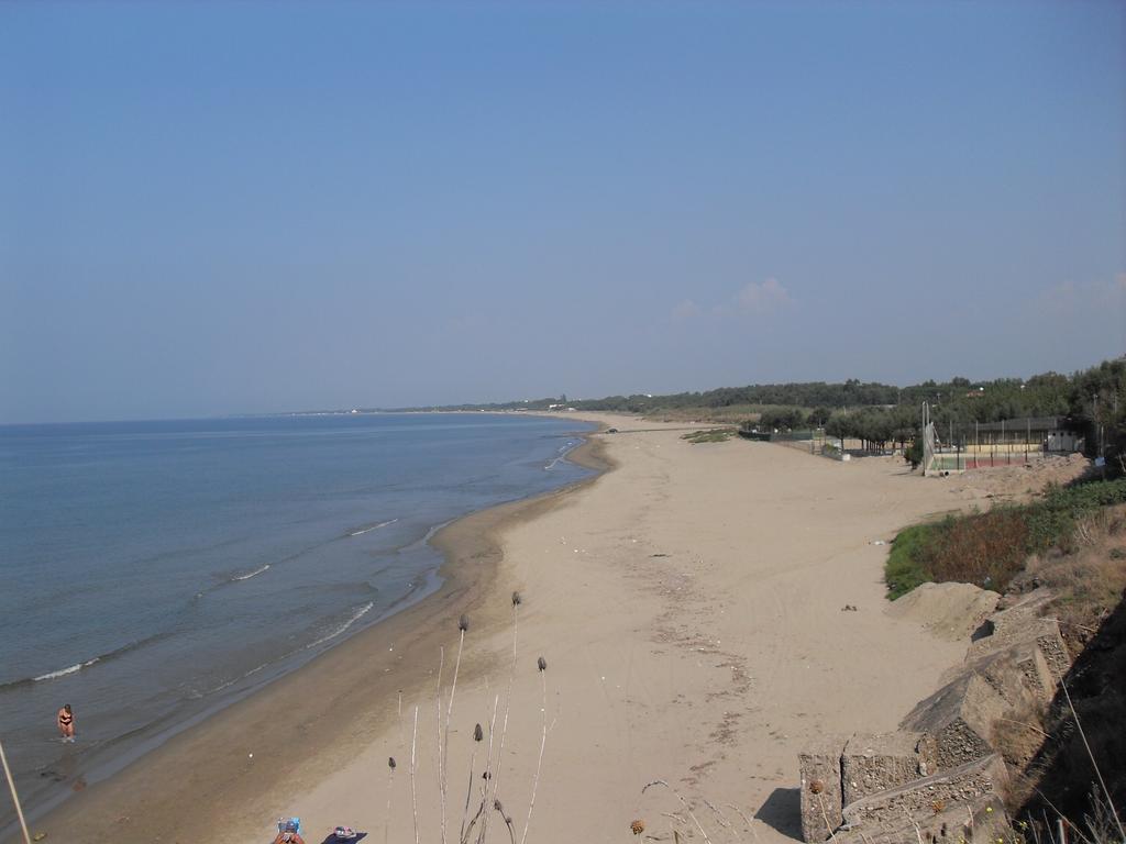 Agriturismo Borgo Dell'Aschetto Marina di Cerveteri Buitenkant foto
