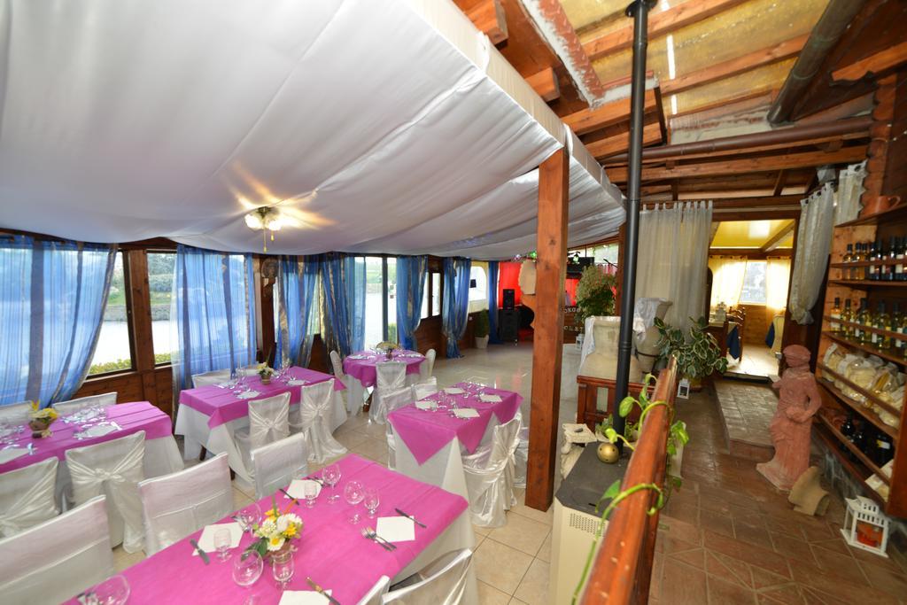 Agriturismo Borgo Dell'Aschetto Marina di Cerveteri Buitenkant foto