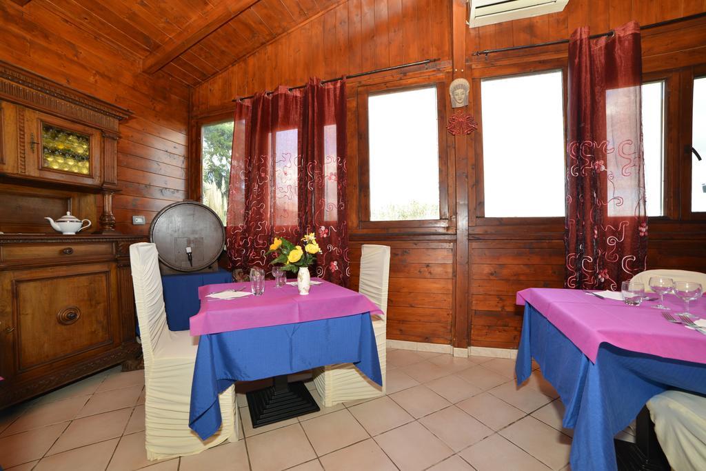 Agriturismo Borgo Dell'Aschetto Marina di Cerveteri Buitenkant foto