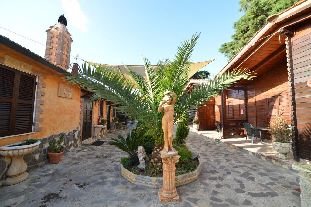 Agriturismo Borgo Dell'Aschetto Marina di Cerveteri Buitenkant foto