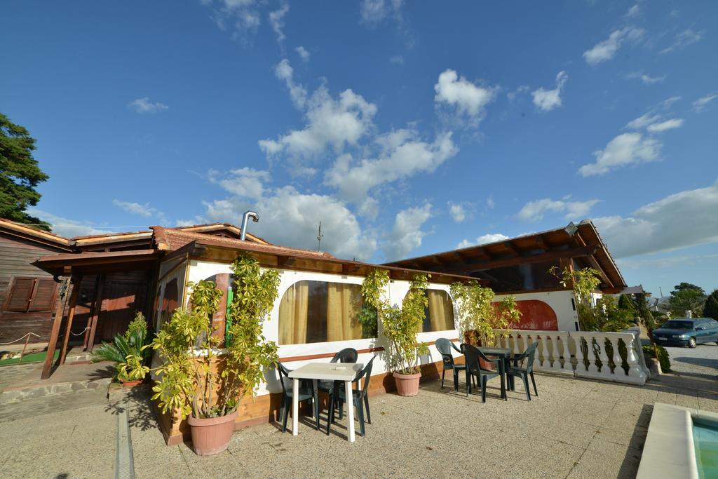 Agriturismo Borgo Dell'Aschetto Marina di Cerveteri Buitenkant foto