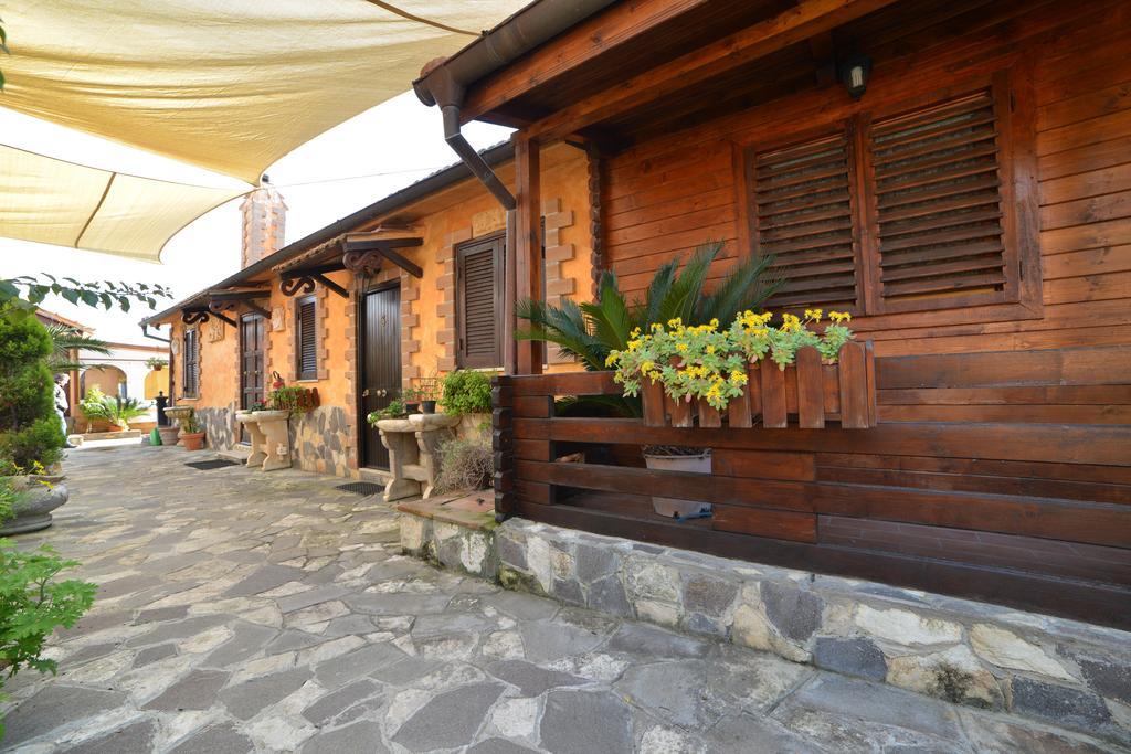 Agriturismo Borgo Dell'Aschetto Marina di Cerveteri Buitenkant foto