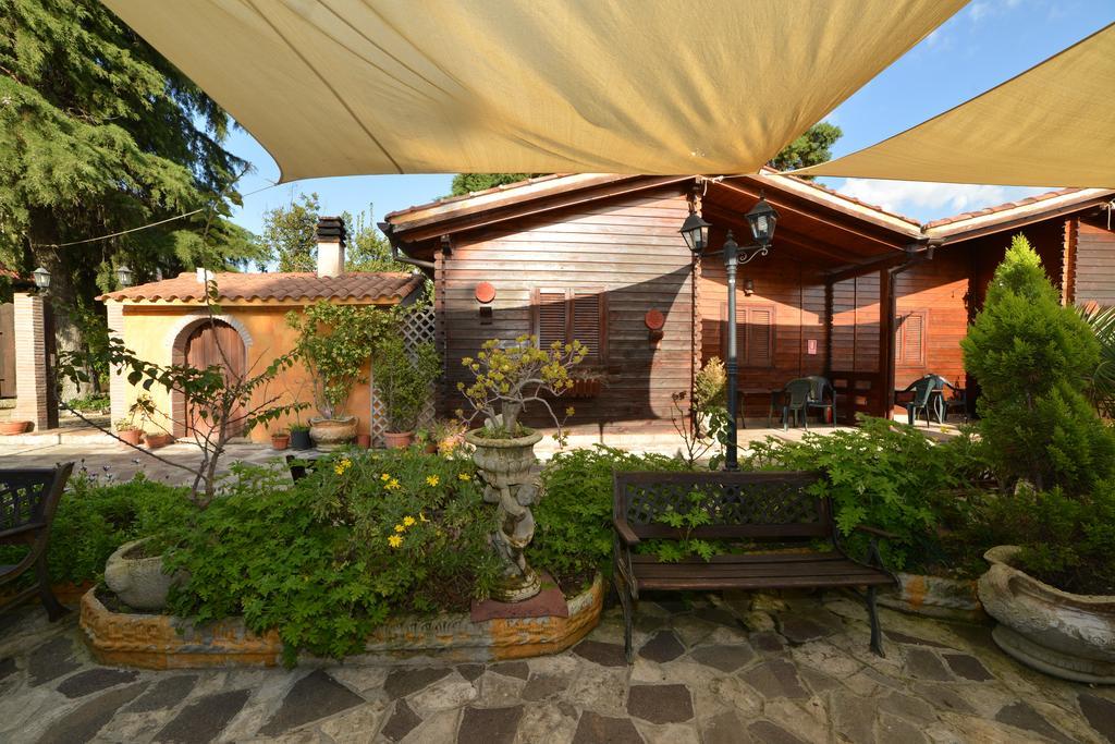 Agriturismo Borgo Dell'Aschetto Marina di Cerveteri Buitenkant foto