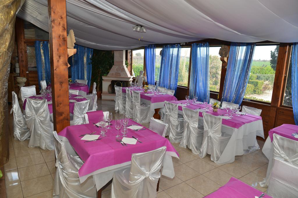 Agriturismo Borgo Dell'Aschetto Marina di Cerveteri Buitenkant foto