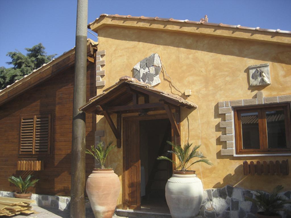 Agriturismo Borgo Dell'Aschetto Marina di Cerveteri Buitenkant foto