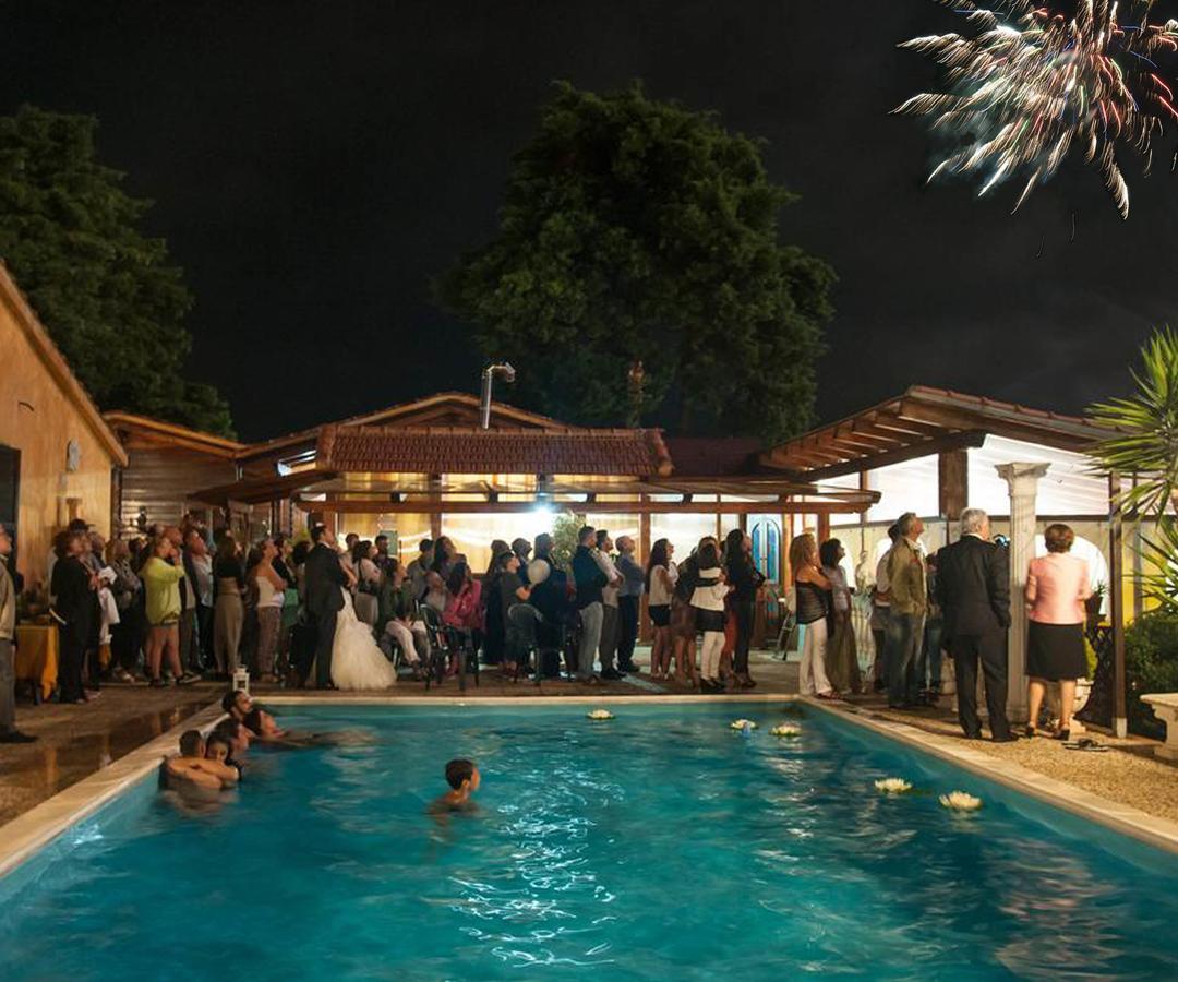 Agriturismo Borgo Dell'Aschetto Marina di Cerveteri Buitenkant foto